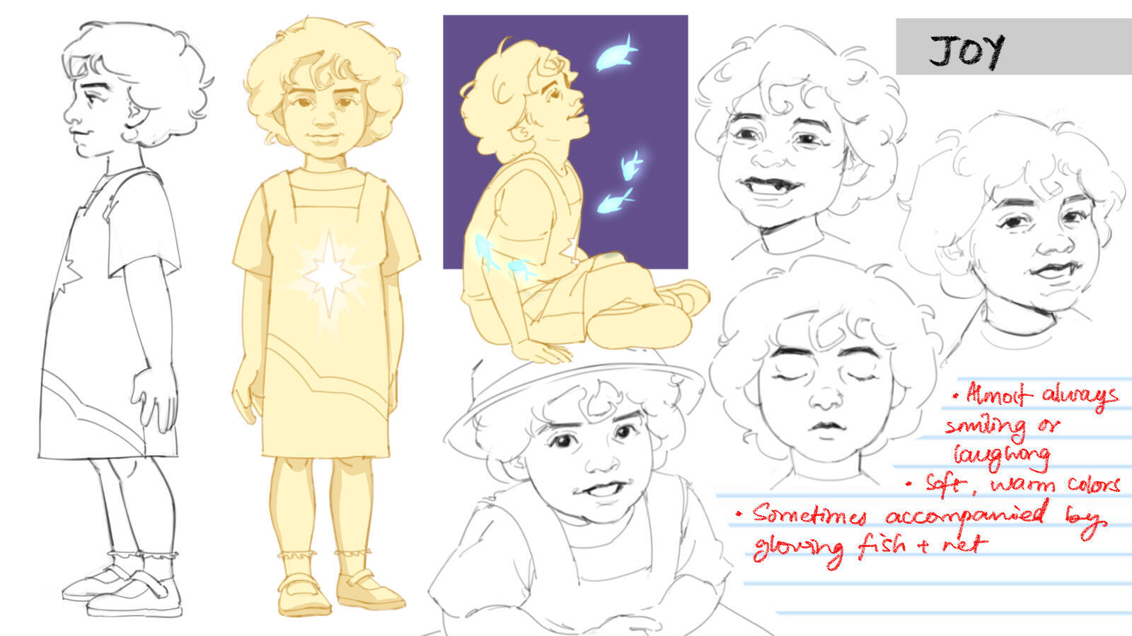 Joy Character Sheet ["nameless"]