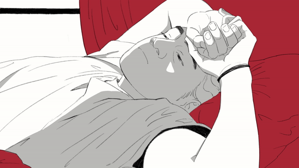 Robin &amp; Mariam editorial style image