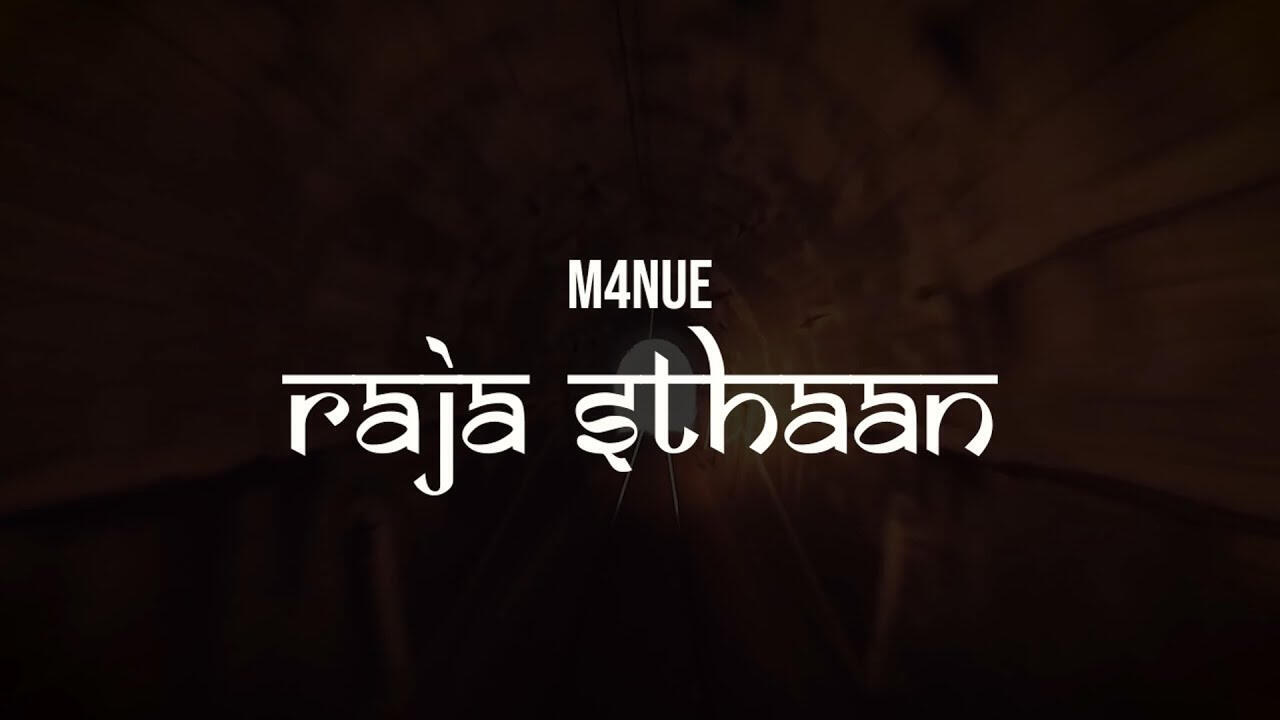 Raja Sthaan by M4NUE - 3D Animated Music Video