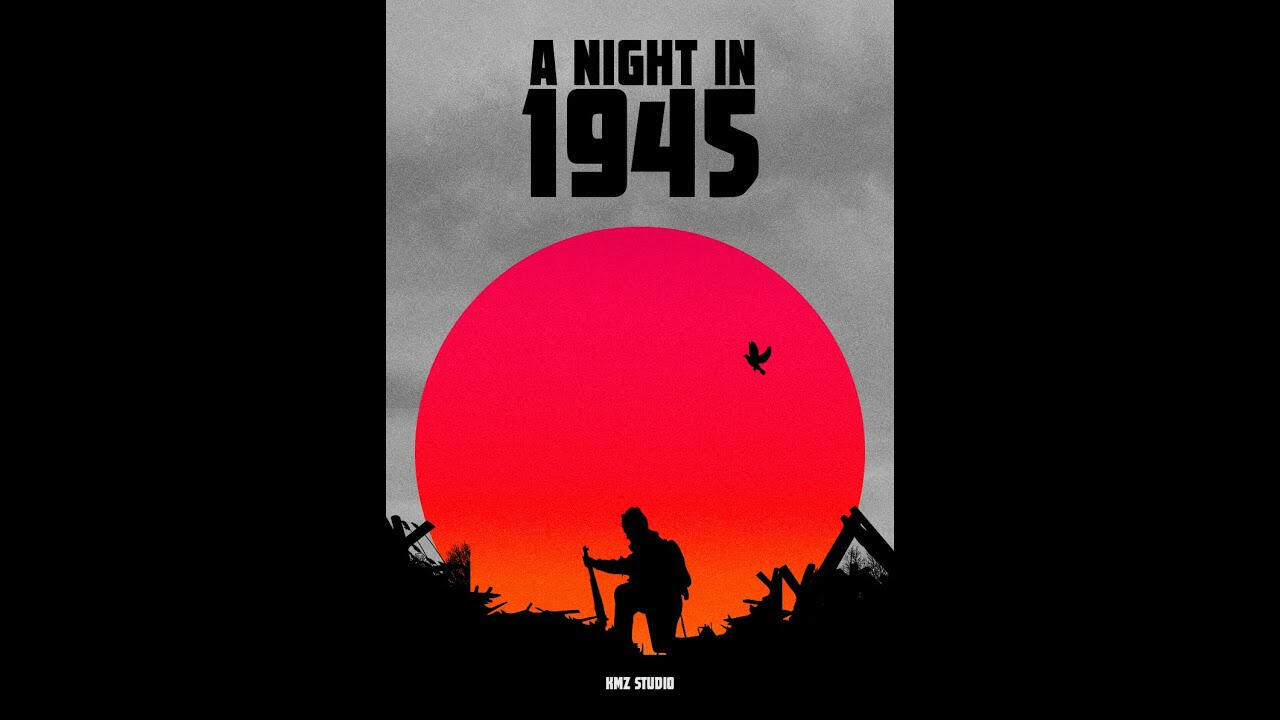 A Night in 1945 - 3D Animated Short Film