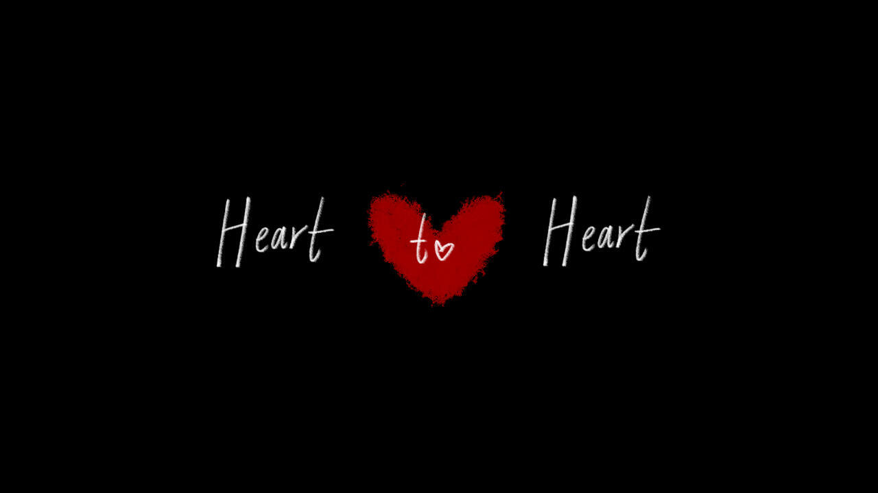 Heart to Heart - Animatic