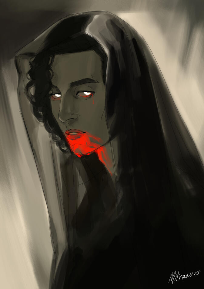 am i the history I have endured ?