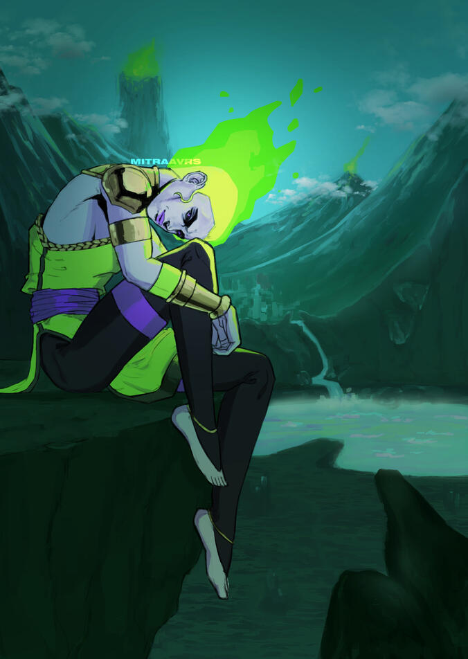 In the Pits of Hell