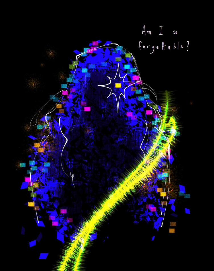 am i so forgettable?