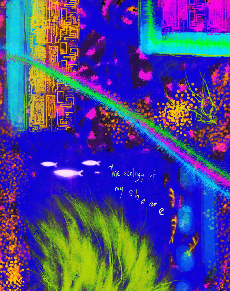 the ecology of my shame