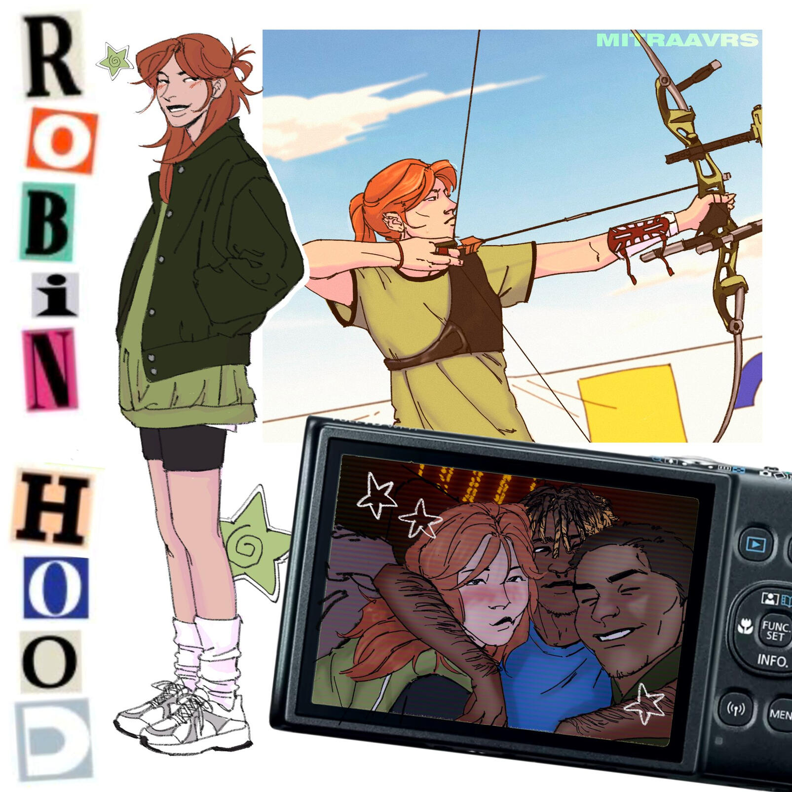 Robin Hood