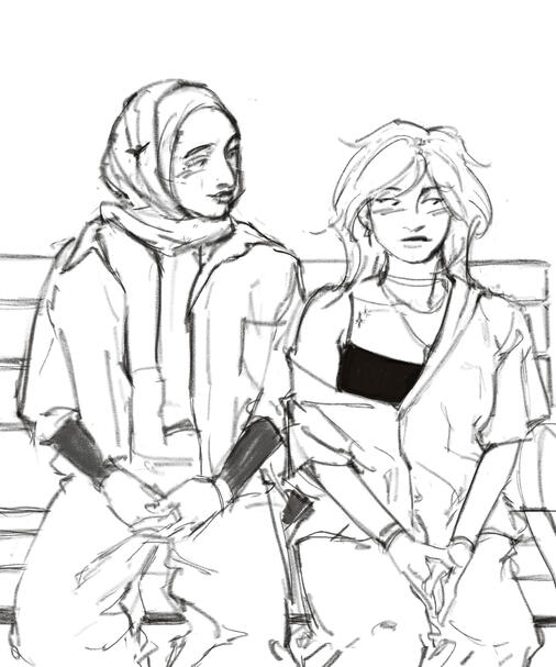 Robin & Mariam