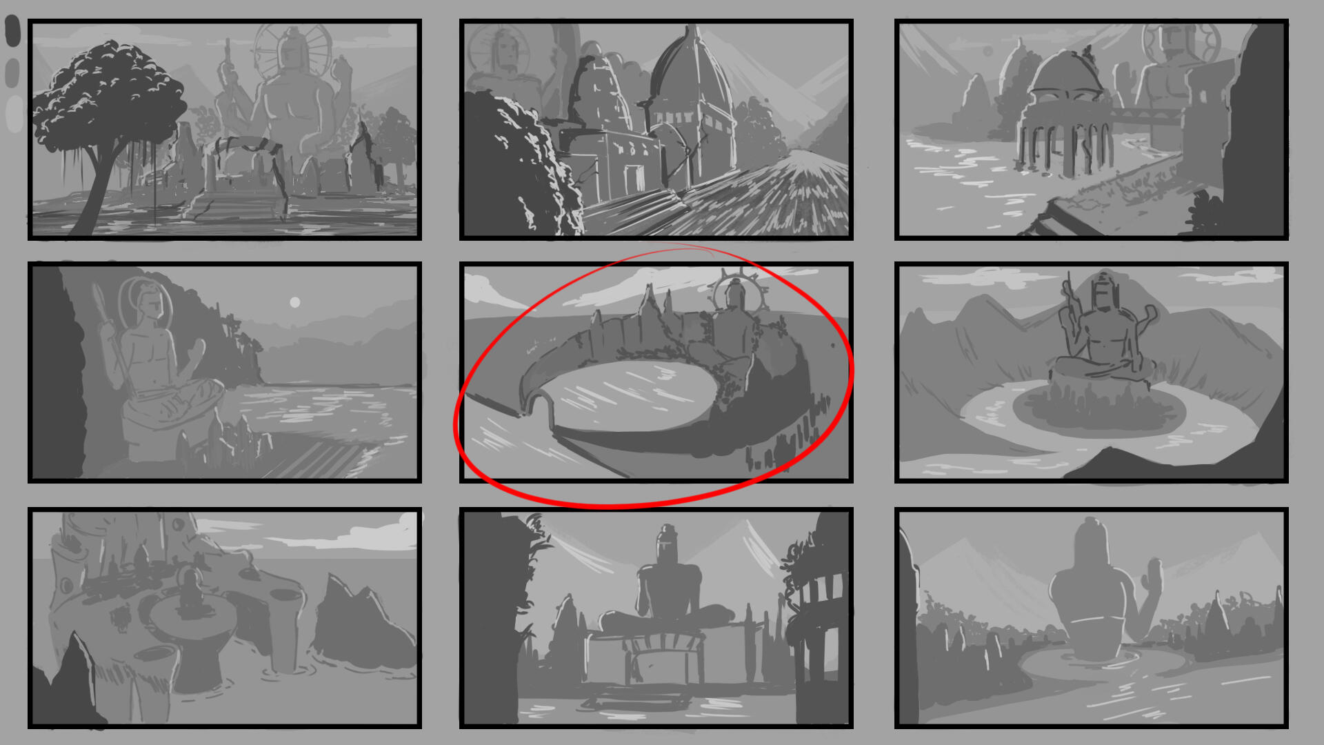 Thumbnails (exterior)